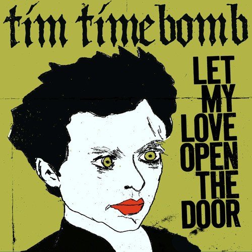 Let My Love Open the Door