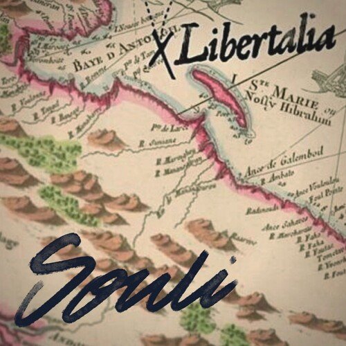 Libertalia cover art