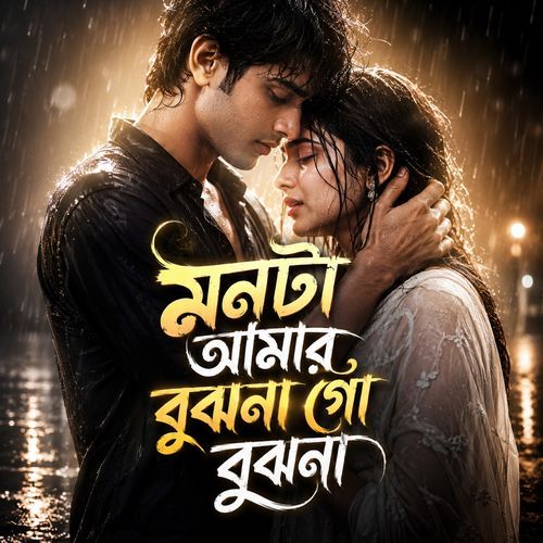 মনটা আমার বুঝনা গো বুঝনা
