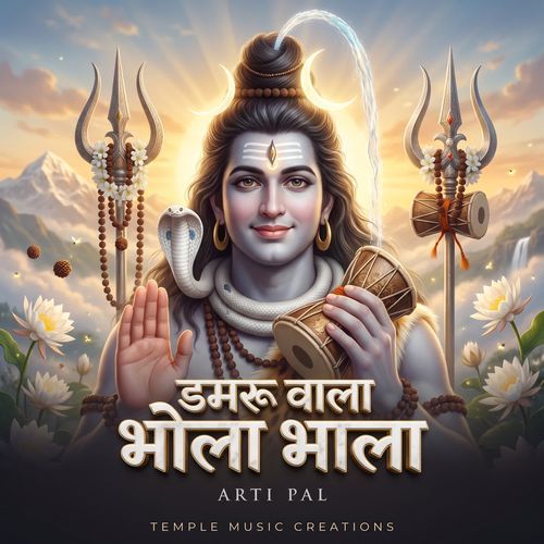डमरू वाला भोला भाला
