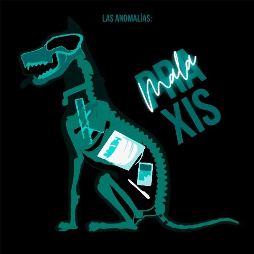 La Escondida cover art
