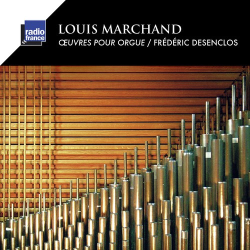 Marchand: Œuvres pour orgue_poster_image