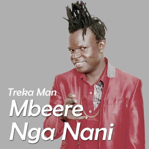 Mbeere nga Nani cover art