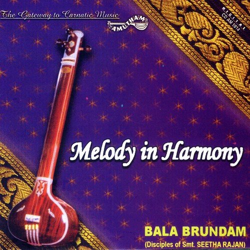 Melody In Harmony