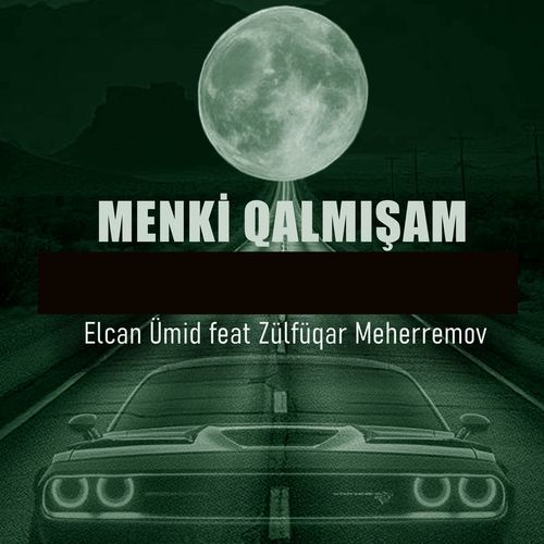 Menki Qalmışam cover art