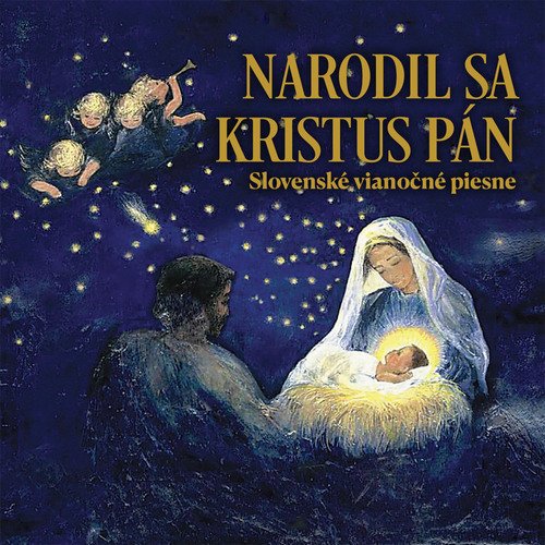 Narodil sa Kristus Pán