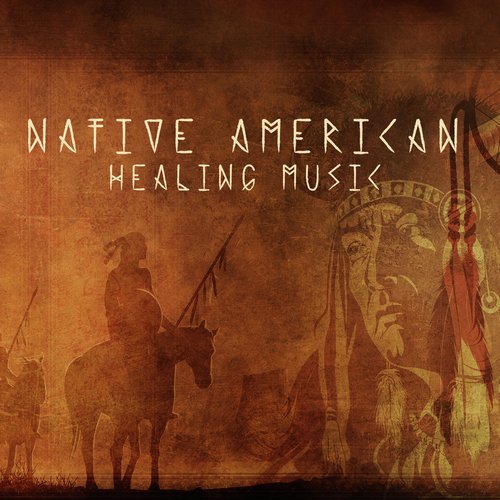 Native American Healing Music for Traditional Day Celebration (Flute and Drum Native Music)