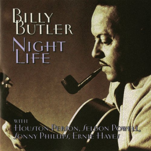 You Go To My Head - Billy Butler 