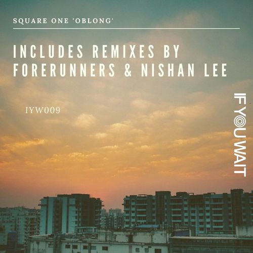 Oblong (Forerunners Remix) cover art