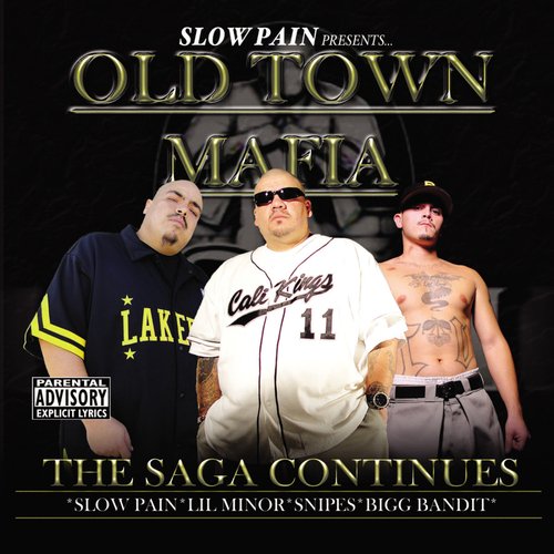 Old Town Mafia - The Saga Continues