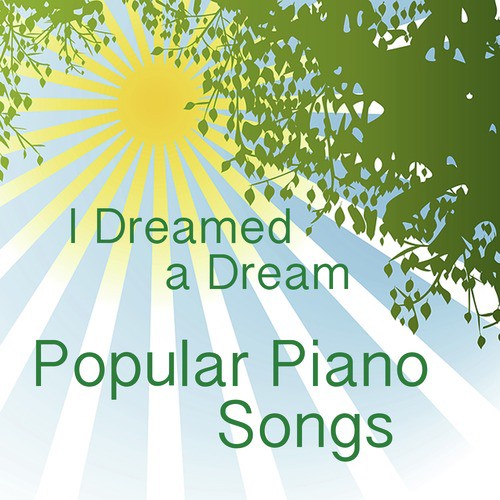 Popular Piano Songs: I Dreamed a Dream_poster_image