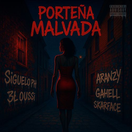 Porteña Malvada cover art