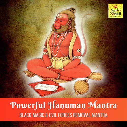 Powerful Hanuman Mantra (Black Magic & Evil forces Removal Mantra)