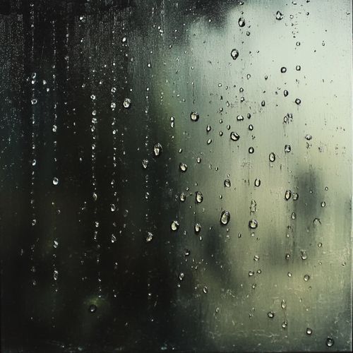 Present Moment Bliss (Rain)