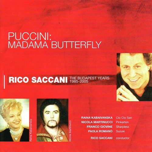 Madama Butterfly: Act I, Scene I, "E soffitto e pareti..."