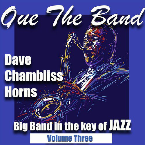 I've Been Working on The Railroad (Big Band) cover art