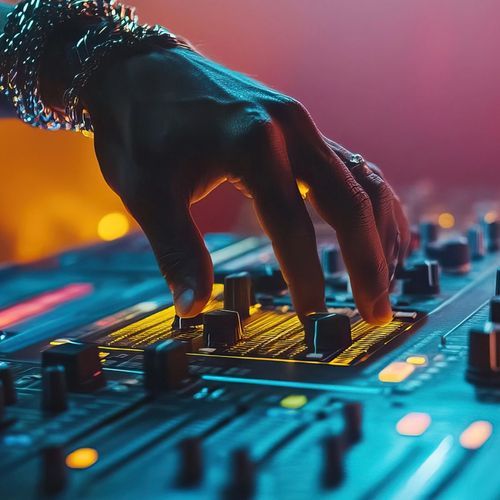 Relaxing Rhythms: Hip Hop Music for Spa