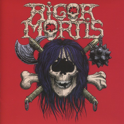 Rigor Mortis