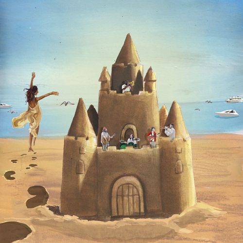 SOFÍA cover art
