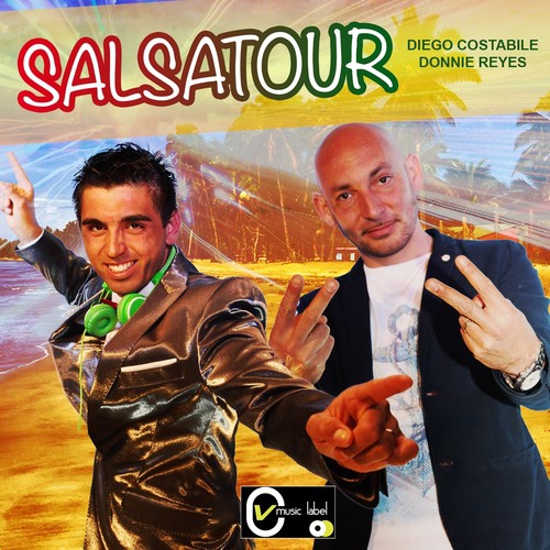 Salsatour cover art