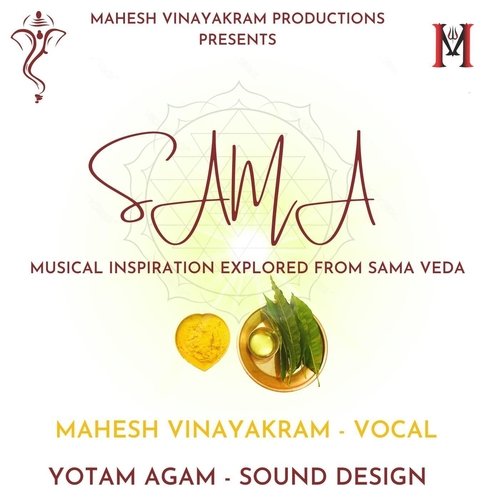 Sama Musical Inspiration Explored from Sama Veda (feat. Yotam Agam) cover art