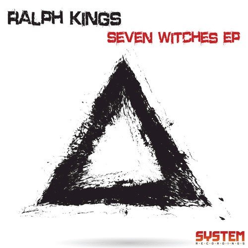 Seven Witches cover art