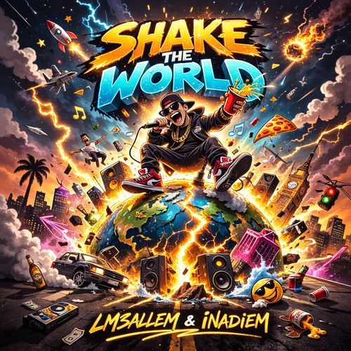 Shake The World