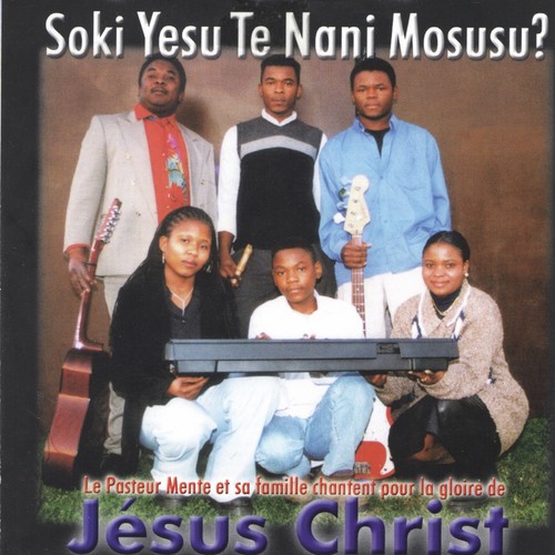 Soki Yesu Te cover art