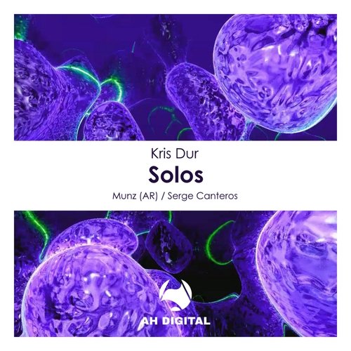 Solos (Serge Canteros Remix) cover art