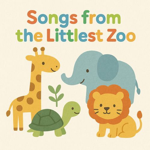 The Happy Baby Song – Cheerful Nursery Rhyme cover art