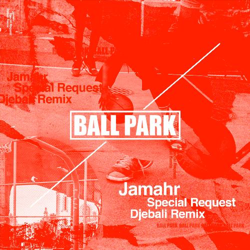 Special Request (Djebali Remix) cover art