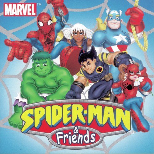 The Spidey Dance - Song Download from Spider-man And Friends @ JioSaavn