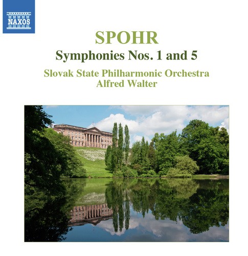 Spohr: Symphonies Nos. 1 & 5