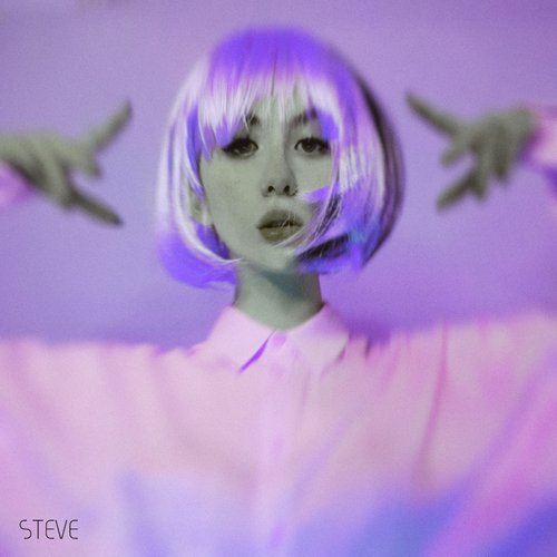 Steve cover art