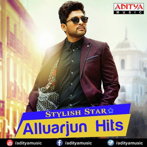 Stylish Star Alluarjun Hits