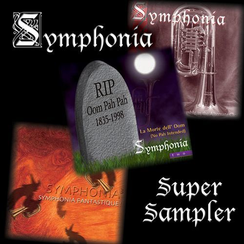 Symphonia: Super Sampler