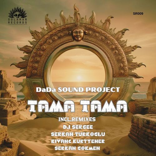 Tama Tama (Dj Sergee Remix) cover art