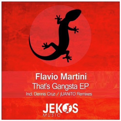 That's Gangsta cover art