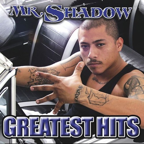The Best of Mr. Shadow
