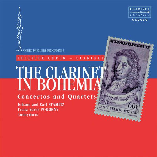 The Clarinet in Bohemia