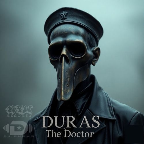 The Plague Doctor (Dark Horror) cover art