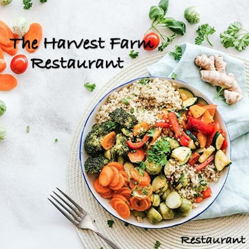 The Blue Van Restaurant cover art
