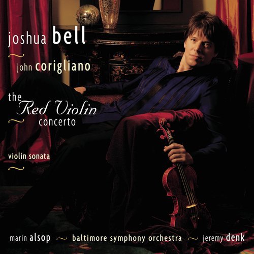 The Red Violin Concerto