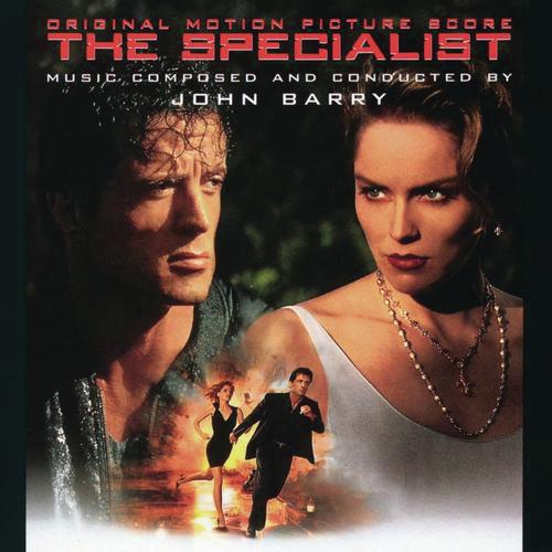 The Specialist Original Motion Picture Score_poster_image