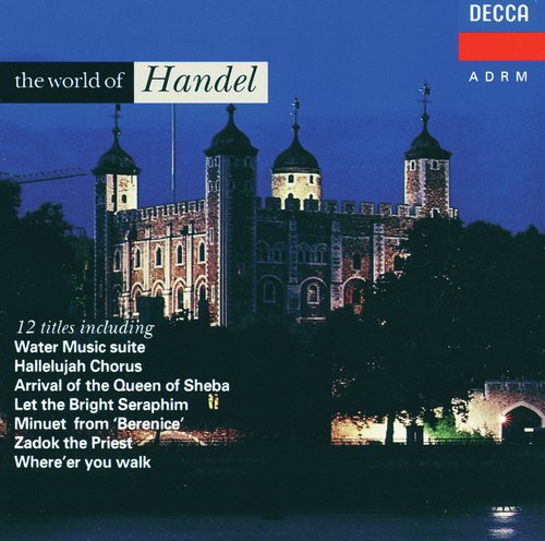 The World of Handel