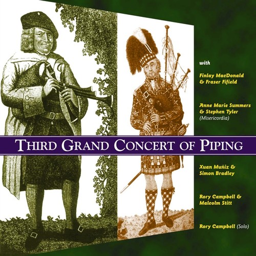 Third Grand Concert of Piping_poster_image