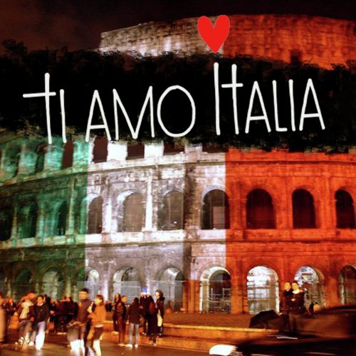 Scetate Lyrics - Ti amo italia (Best Italian Songs) - Only on JioSaavn