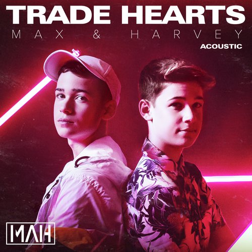 Trade Hearts (Acoustic)_poster_image