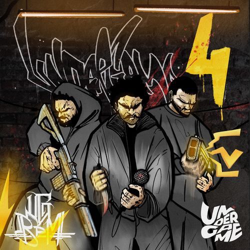 UG BPM (Yap10) cover art