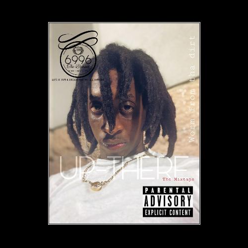 Up There cover art